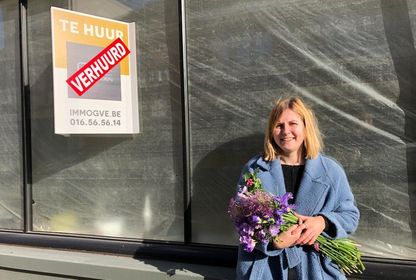 Jonge Leuvense ondernemer van het jaar wil eind april haar eigen zaak openen in Wijgmaal
