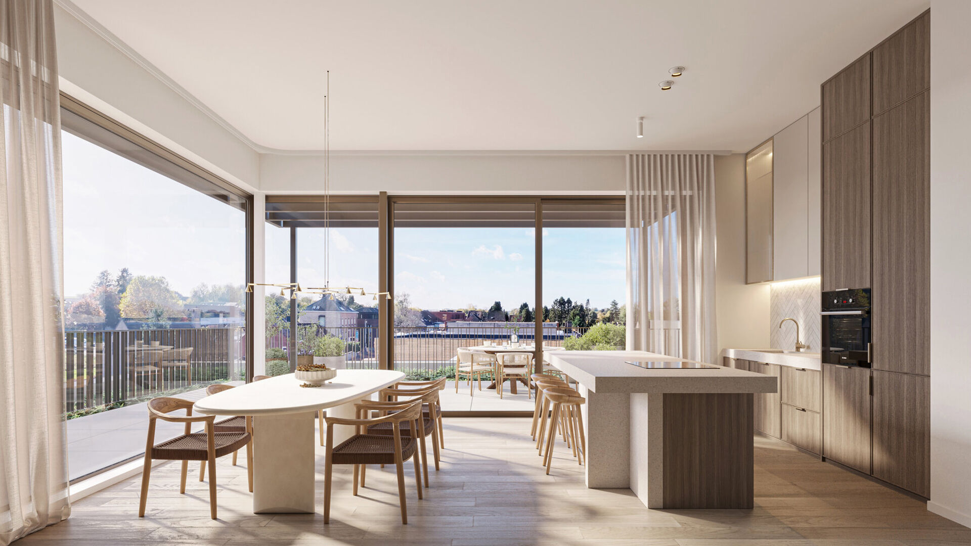 Voerhof in Bertem Leefdaal