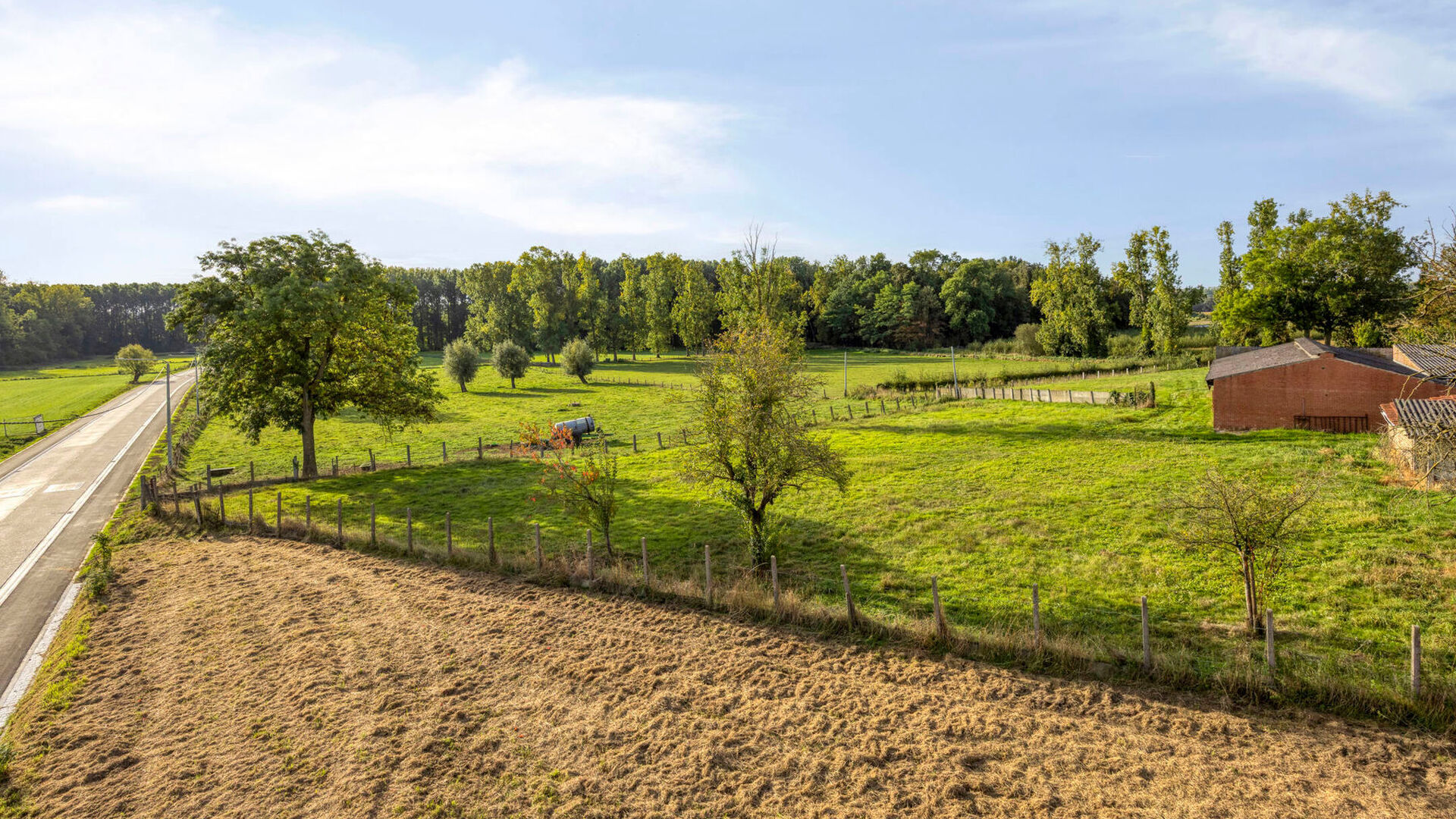 Woonerf Suerbemde in Glabbeek