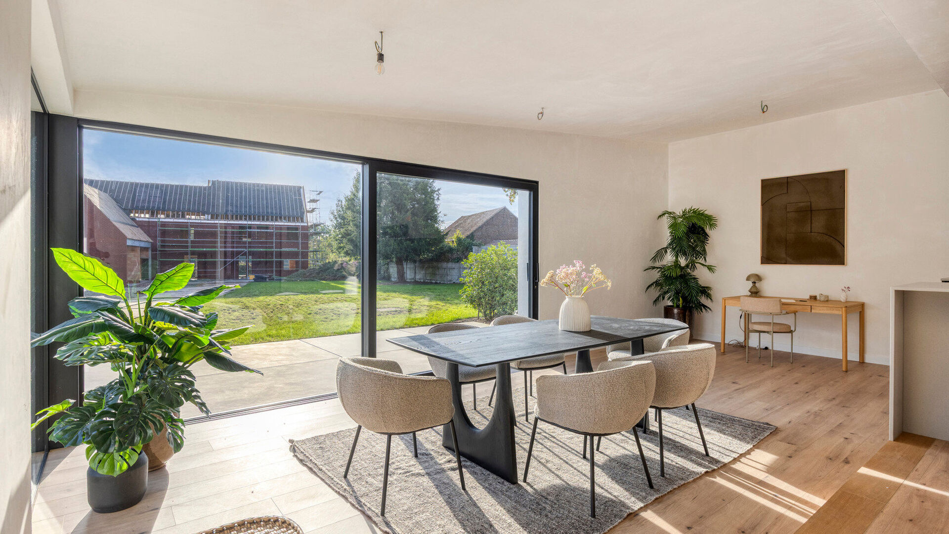 Woonerf Suerbemde in Glabbeek