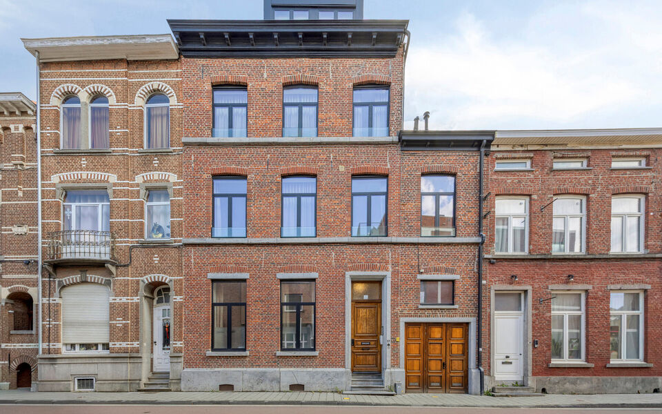 Appartement met tuin te koop in Leuven