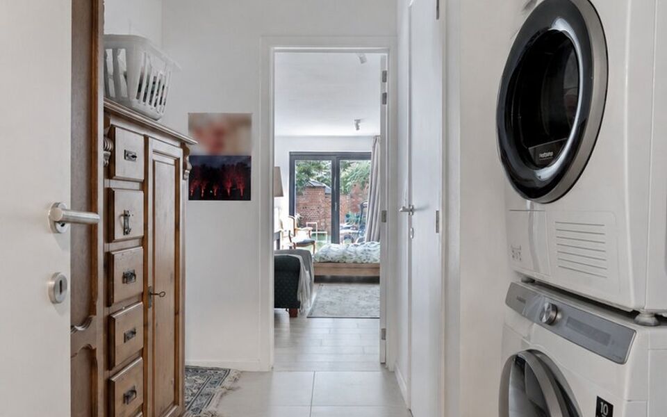 Appartement met tuin te koop in Leuven