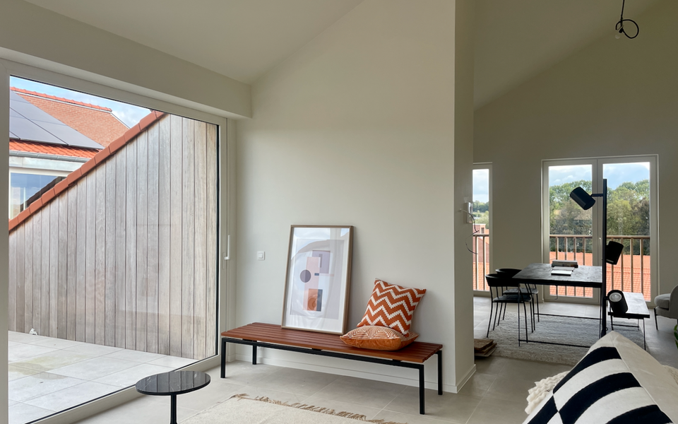 Appartement te huur in Bertem