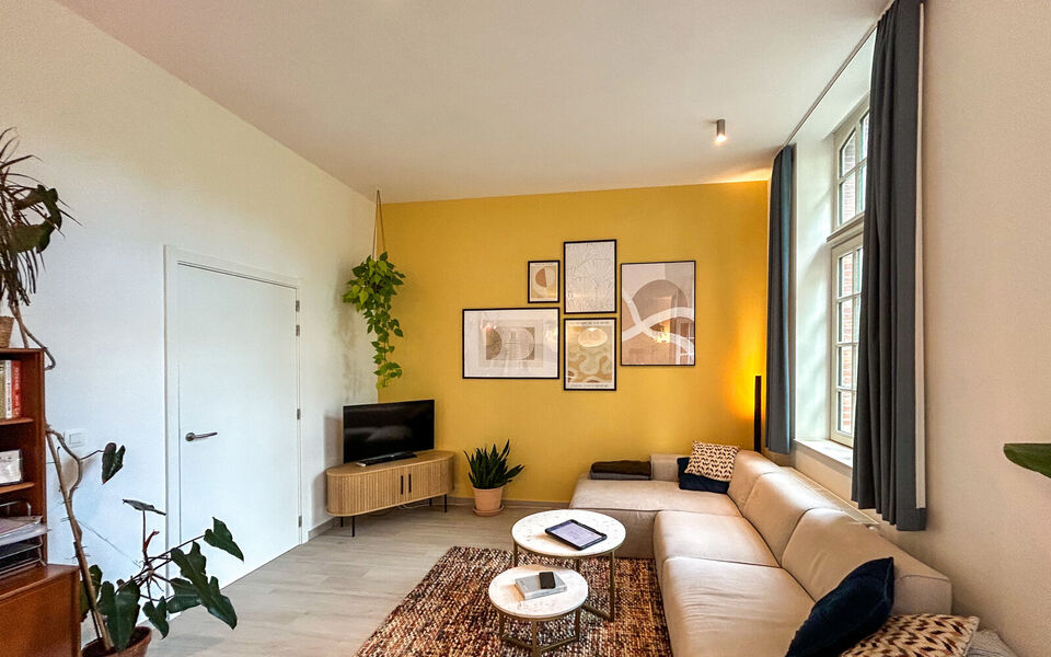 Appartement te huur in Bierbeek
