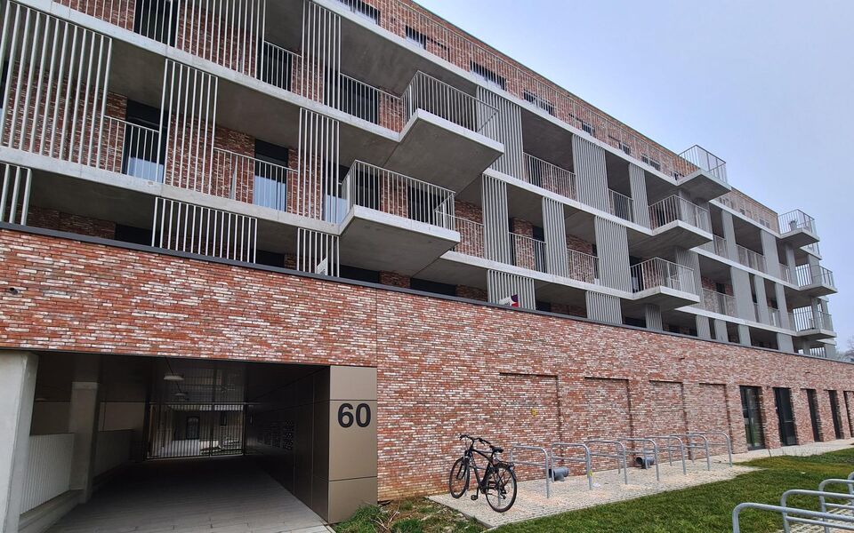 Appartement te huur in Herent