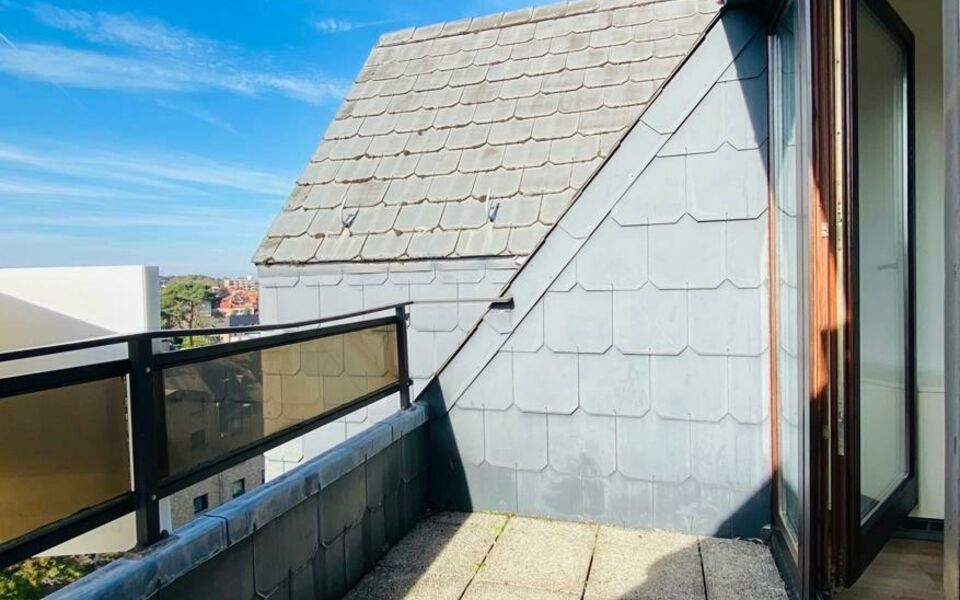 Appartement te huur in Heverlee