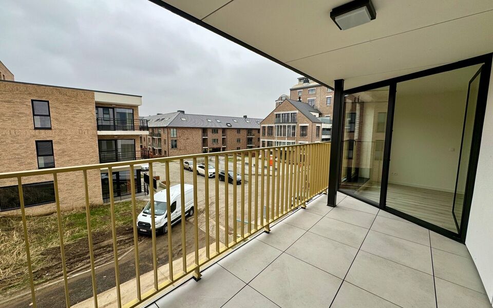 Appartement te huur in Hoegaarden