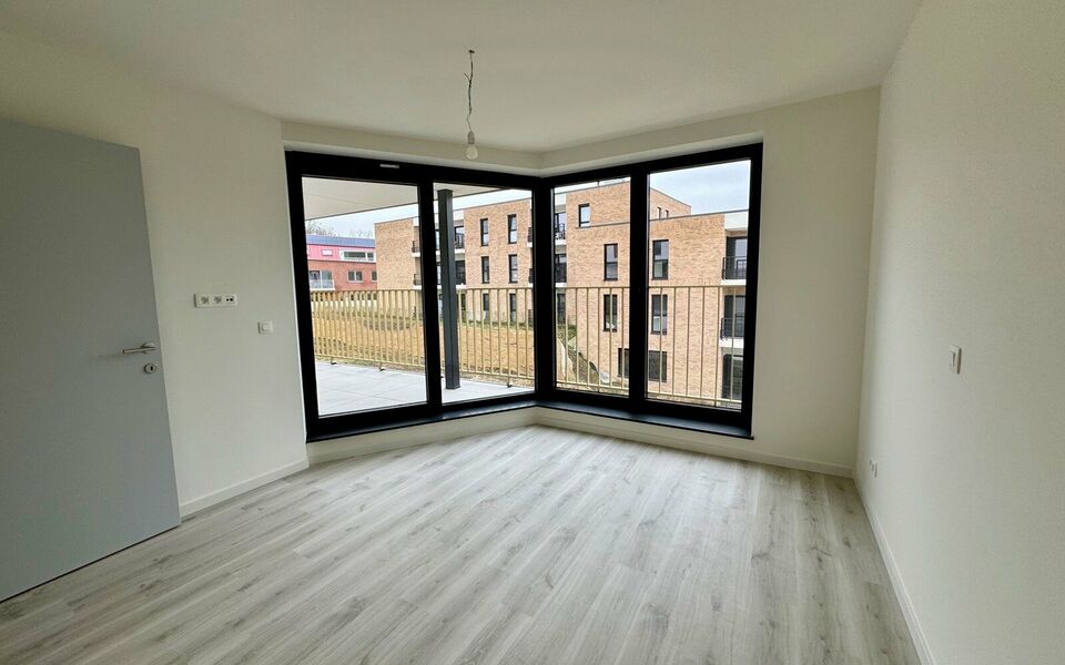 Appartement te huur in Hoegaarden