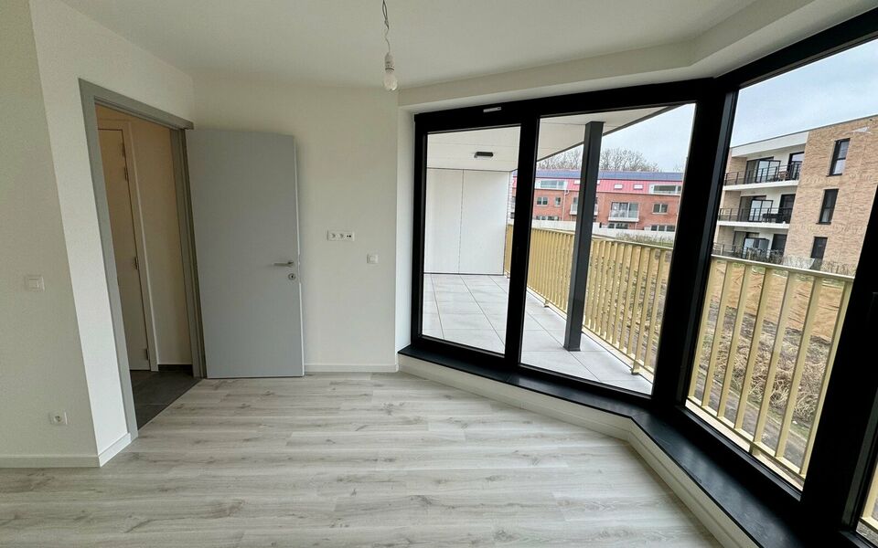 Appartement te huur in Hoegaarden