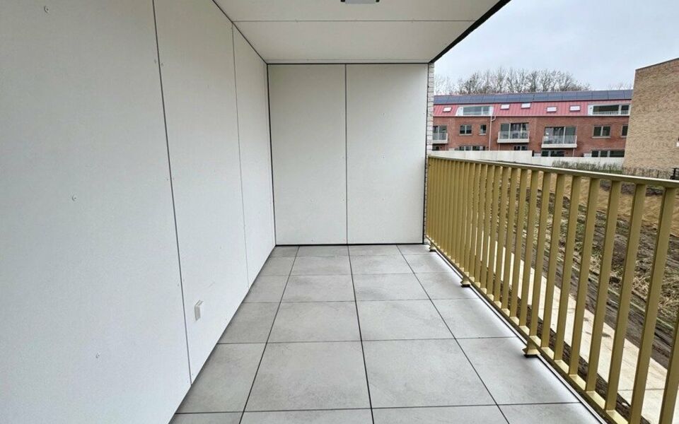 Appartement te huur in Hoegaarden
