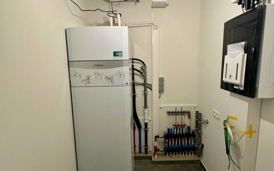 Appartement te huur in Hoegaarden