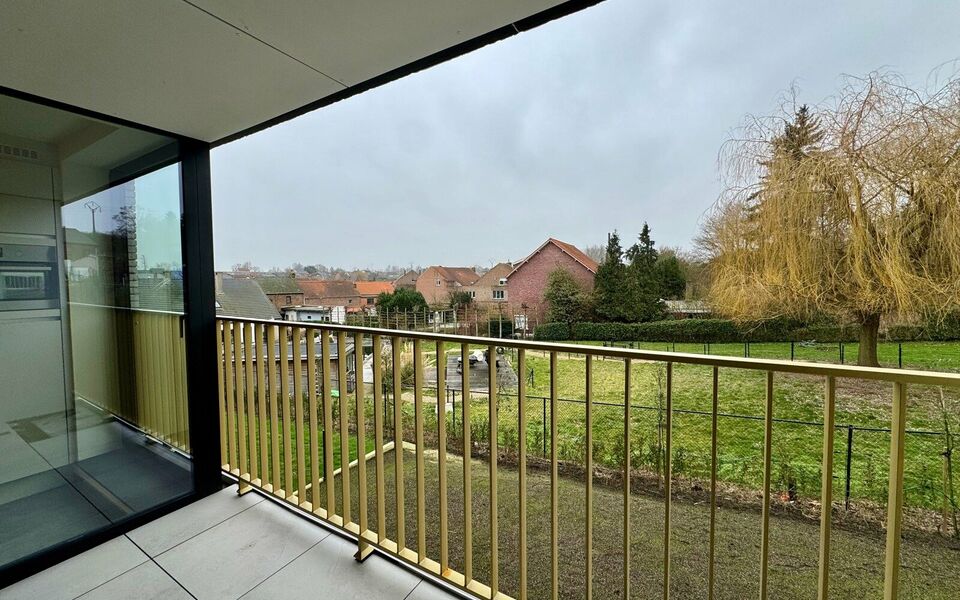 Appartement te huur in Hoegaarden