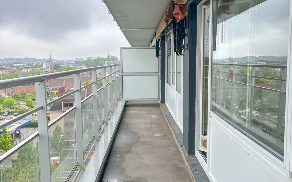Appartement te huur in Leuven