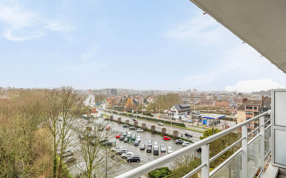 Appartement te huur in Leuven