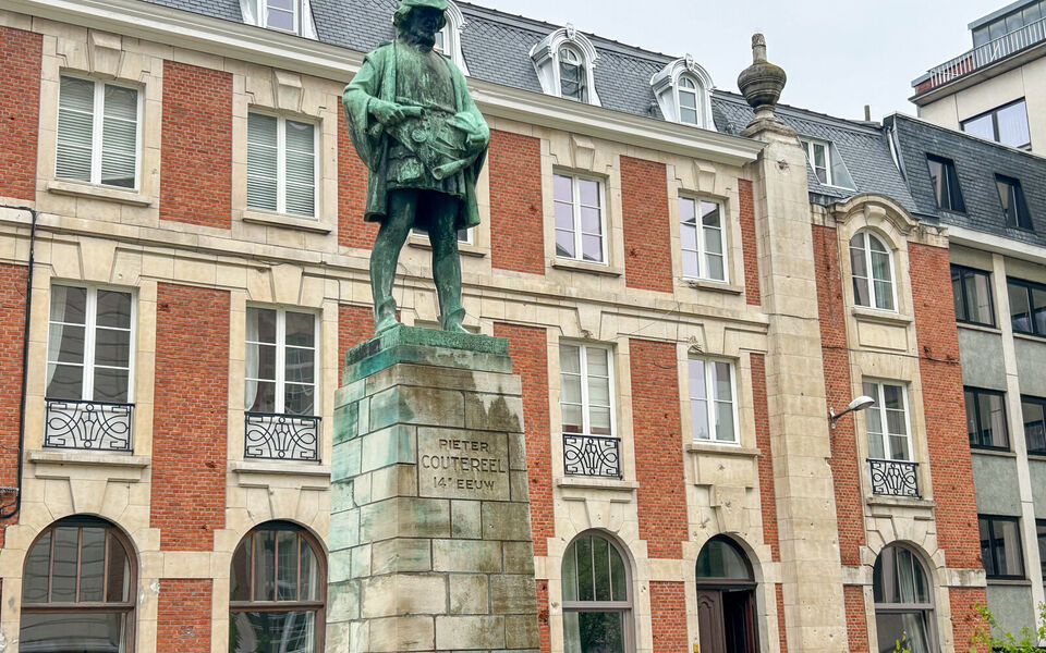 Appartement te huur in Leuven