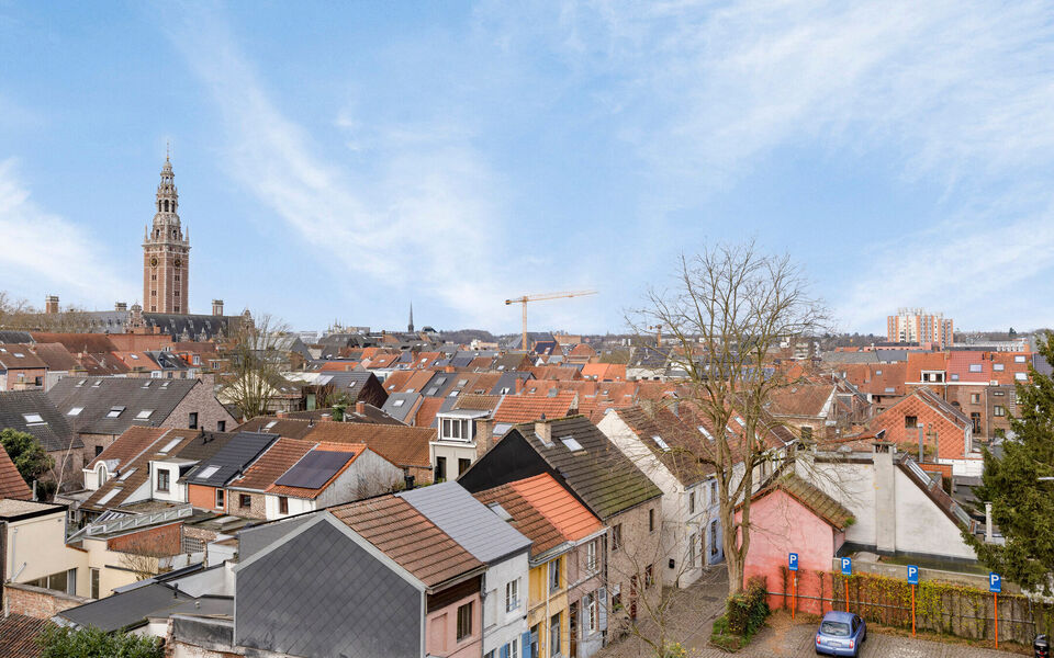 Appartement te huur in Leuven
