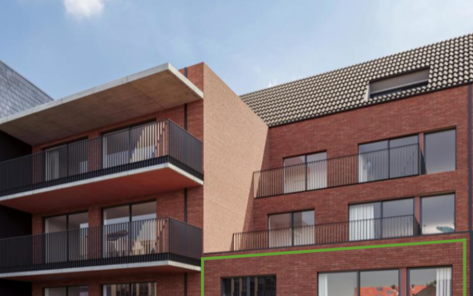 Appartement te huur in Leuven