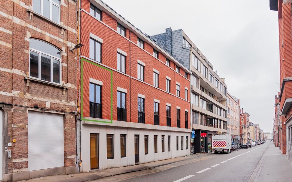 Appartement te huur in Leuven