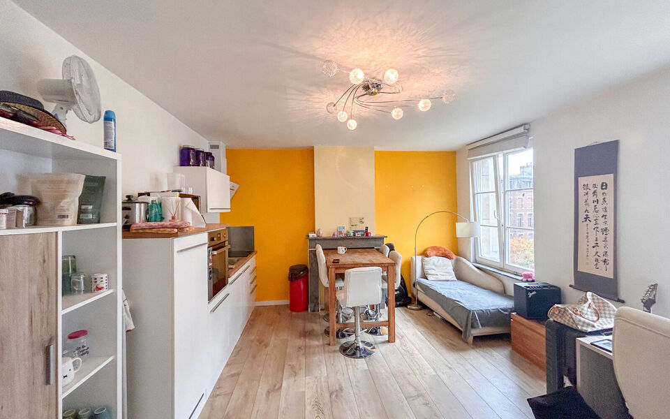 Appartement te huur in Leuven