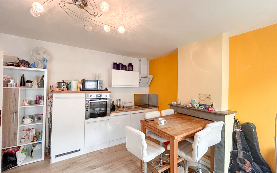 Appartement te huur in Leuven