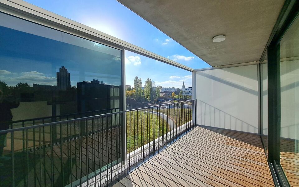 Appartement te huur in Leuven