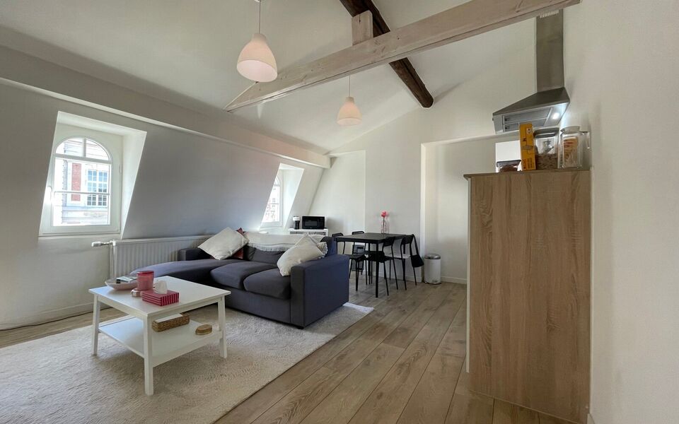 Appartement te huur in Leuven