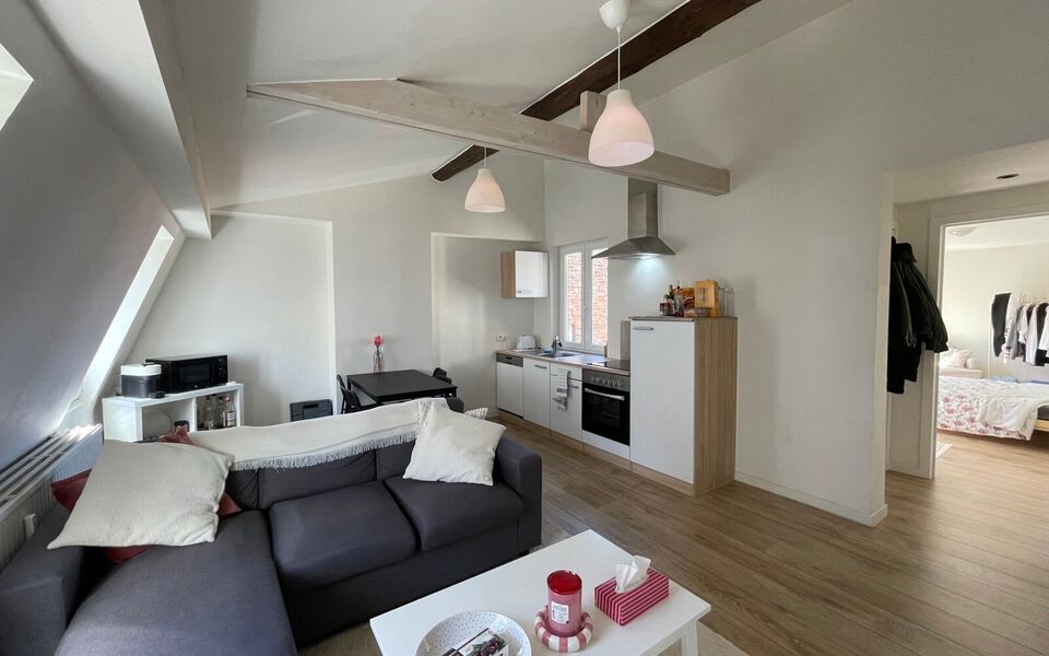 Appartement te huur in Leuven