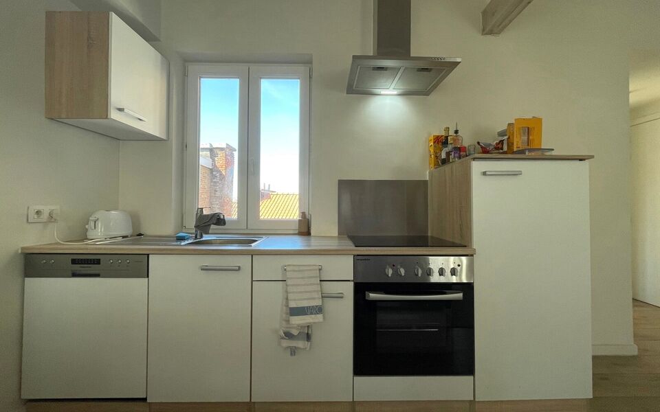 Appartement te huur in Leuven