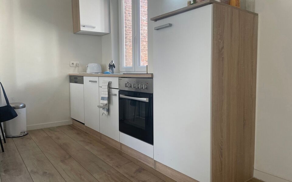 Appartement te huur in Leuven