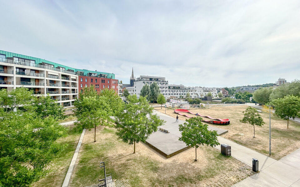 Appartement te huur in Leuven