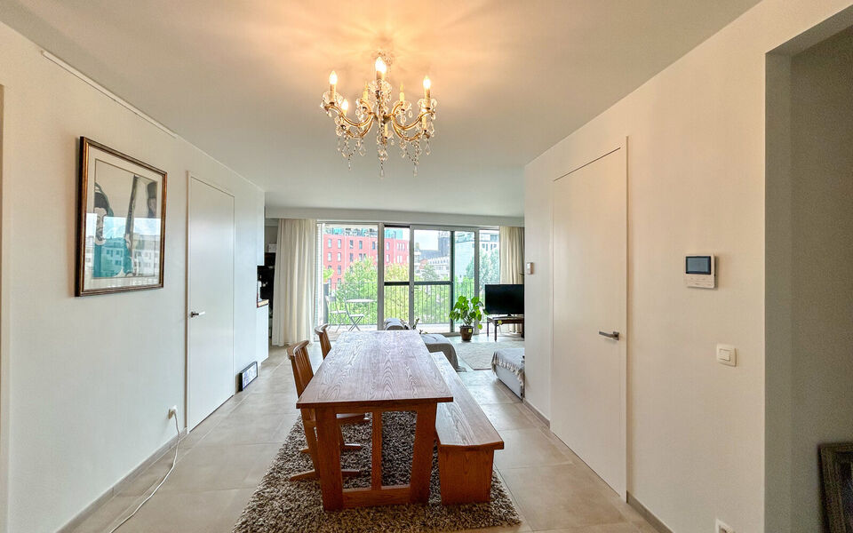 Appartement te huur in Leuven