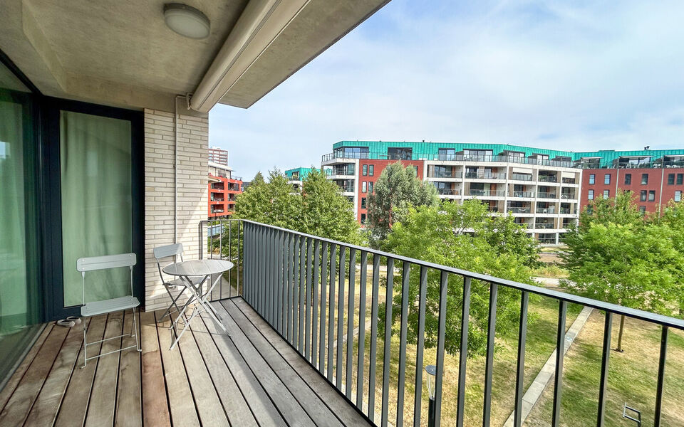 Appartement te huur in Leuven