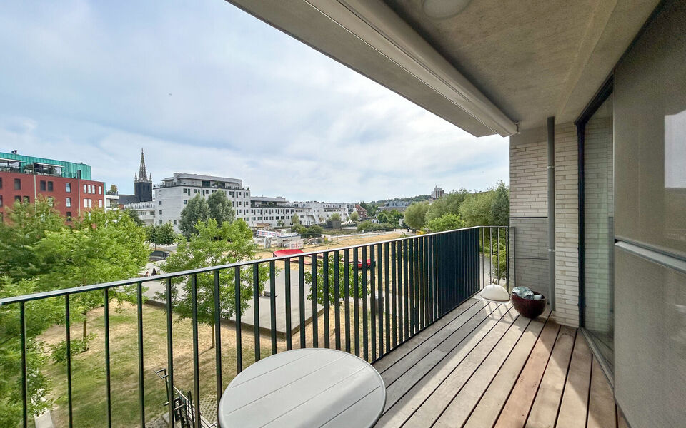 Appartement te huur in Leuven