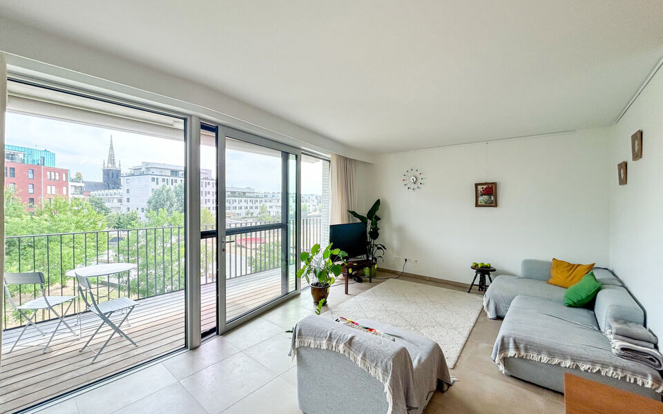 Appartement te huur in Leuven