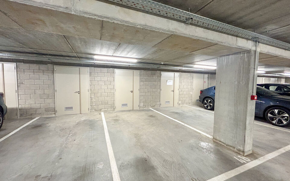 Appartement te huur in Leuven