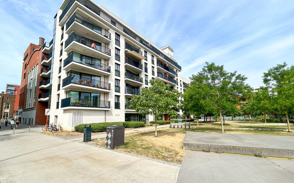 Appartement te huur in Leuven