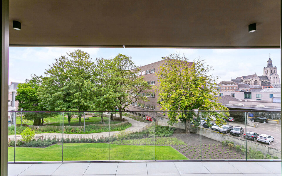 Appartement te huur in Tienen