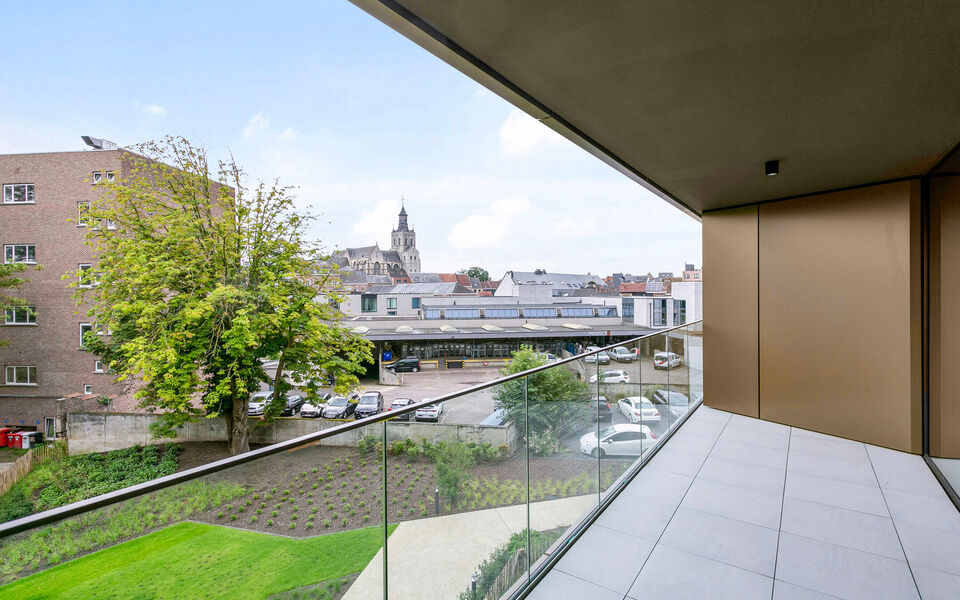 Appartement te huur in Tienen