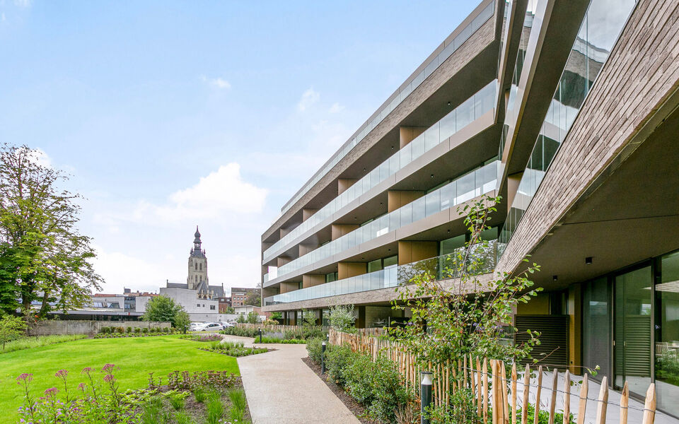 Appartement te huur in Tienen