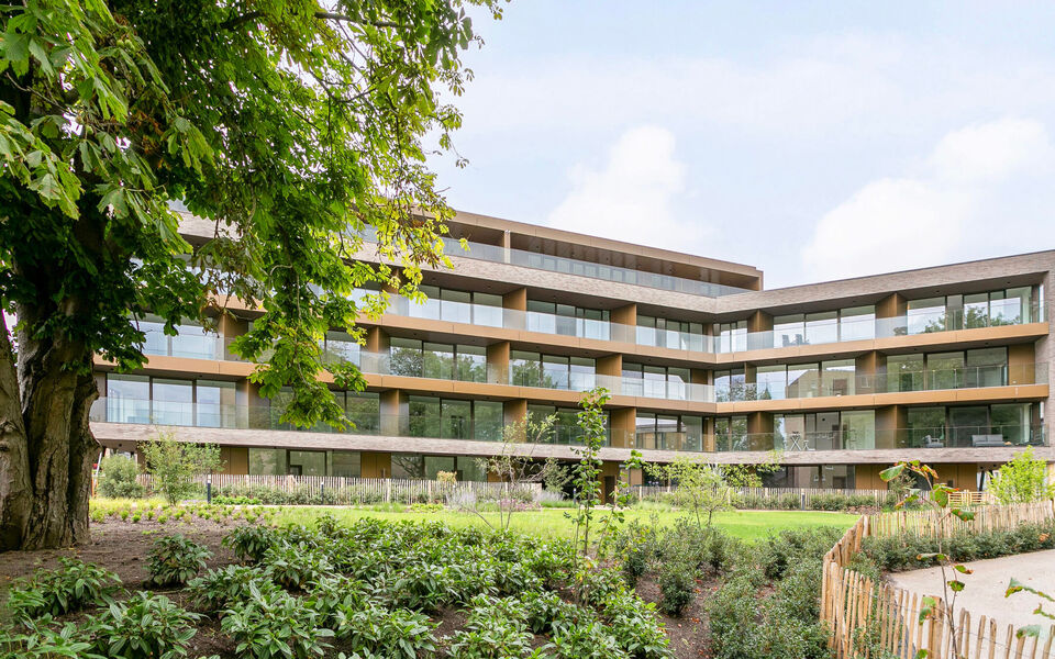 Appartement te huur in Tienen