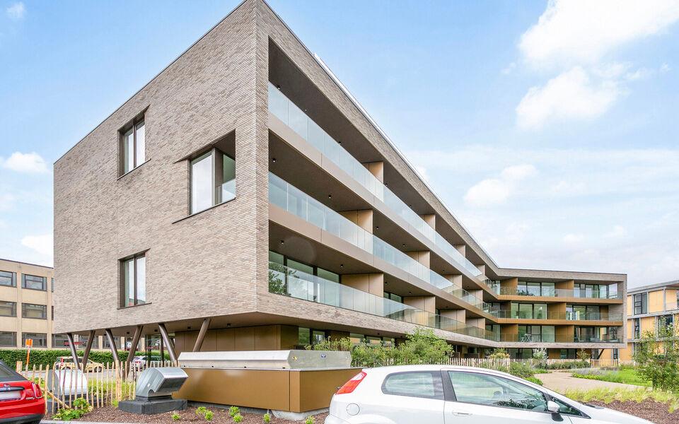 Appartement te huur in Tienen