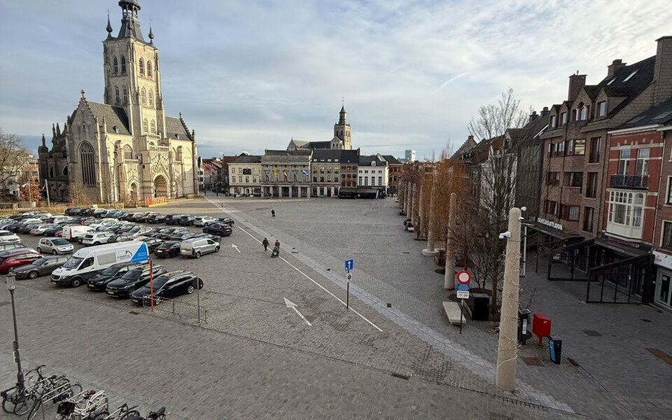 Appartement te huur in Tienen