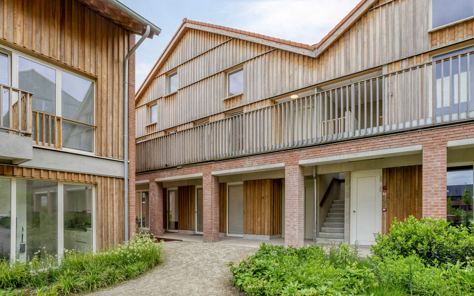 Appartement te koop in Bertem