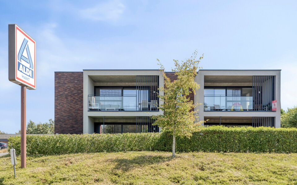 Appartement te koop in Haasrode