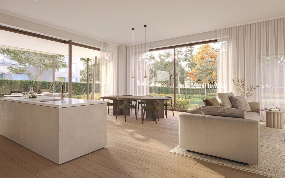 Appartement te koop in Leefdaal