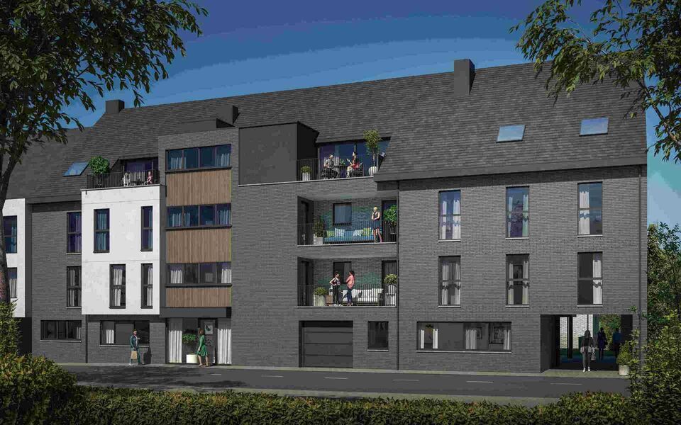 Appartement te koop in Leuven