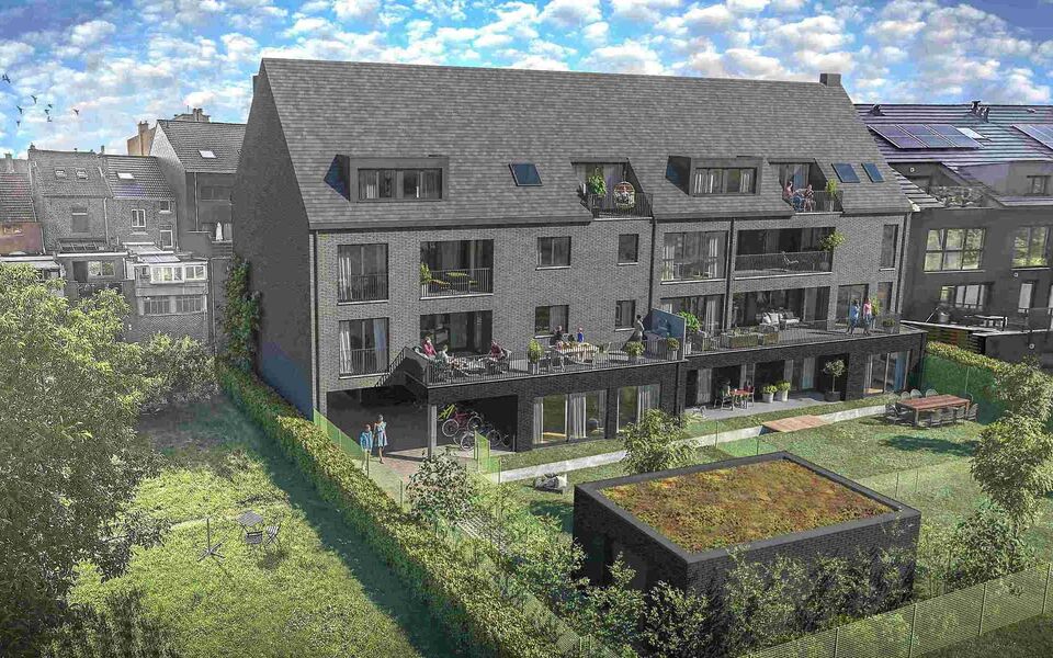 Appartement te koop in Leuven