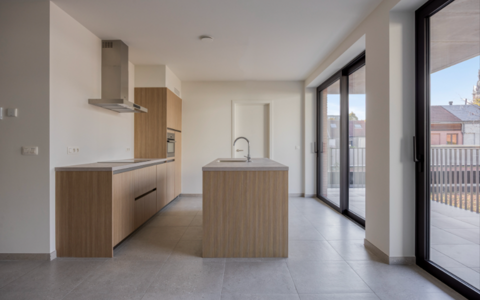 Appartement te koop in Leuven