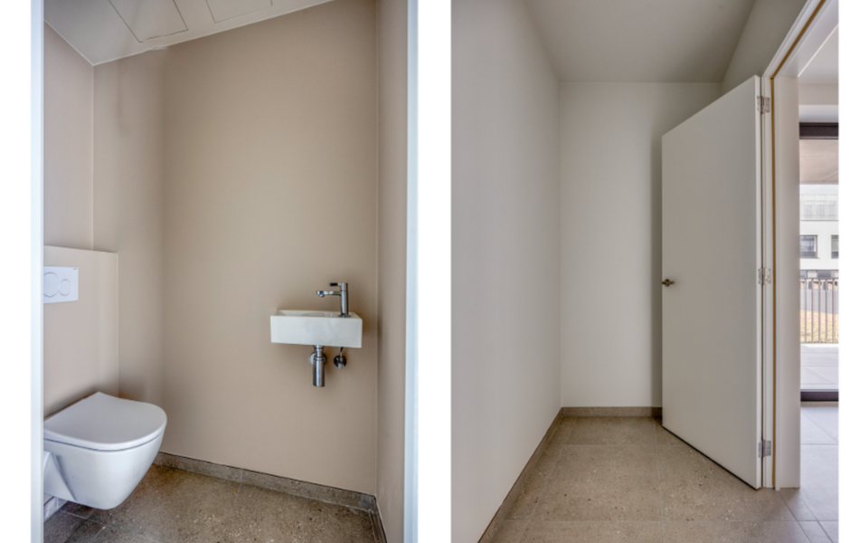 Appartement te koop in Leuven