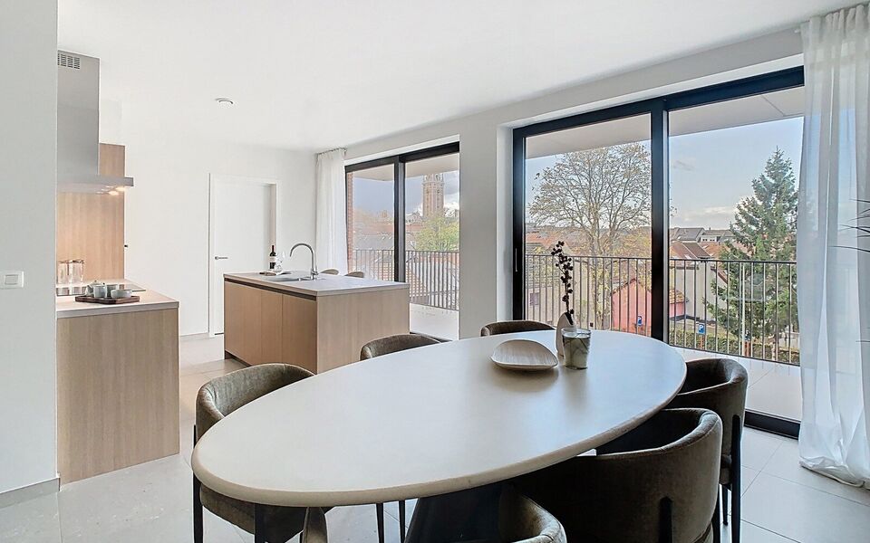 Appartement te koop in Leuven